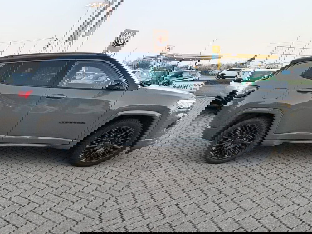 Jeep Compass usata a Alessandria (4)