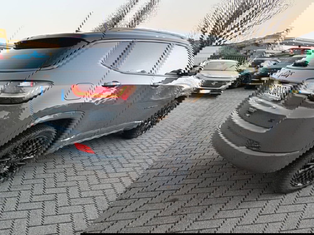 Jeep Compass usata a Alessandria (5)