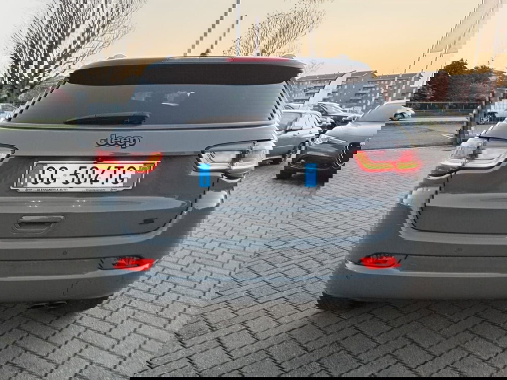 Jeep Compass usata a Alessandria (6)