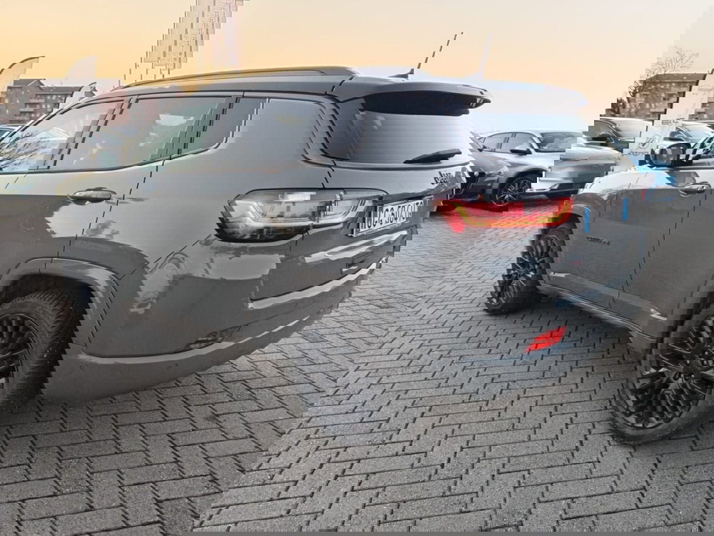 Jeep Compass usata a Alessandria (7)