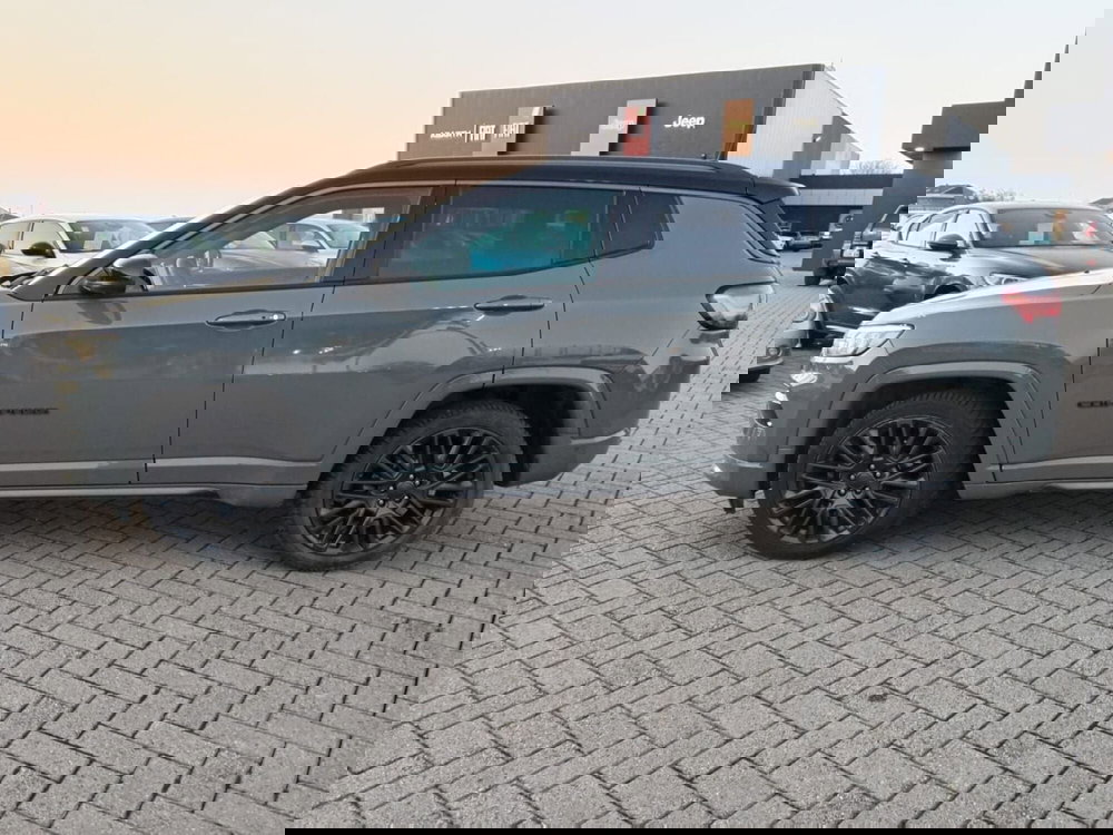 Jeep Compass usata a Alessandria (8)