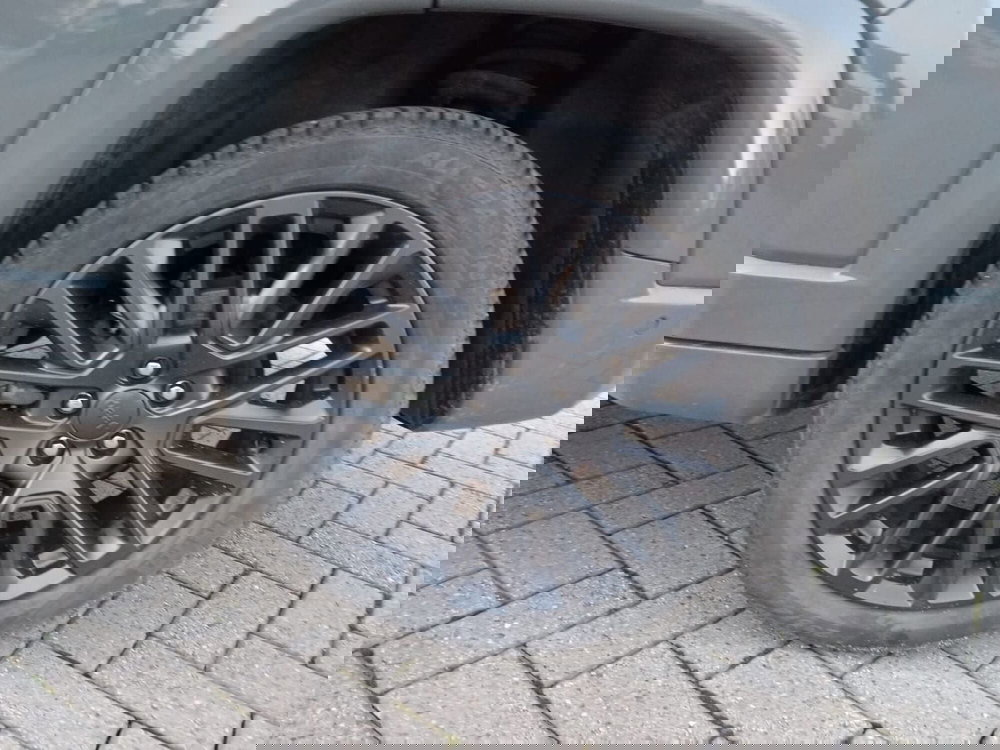 Jeep Compass usata a Alessandria (9)