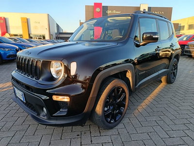 Jeep Renegade 1.3 T4 190CV PHEV 4xe AT6 Limited del 2022 usata a Alessandria