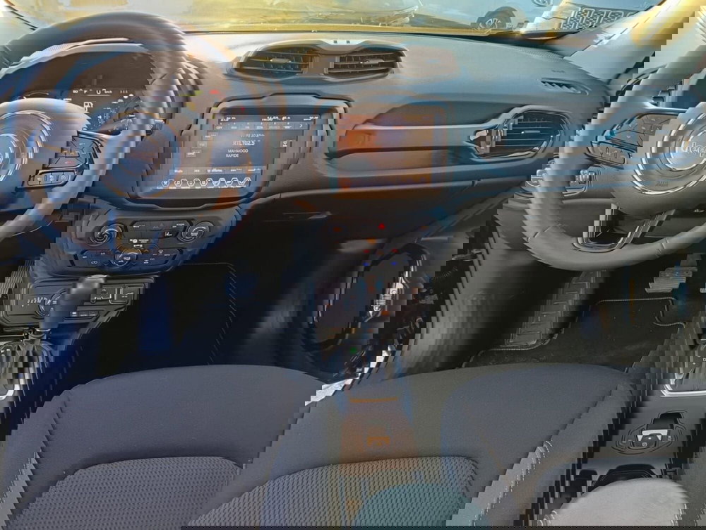 Jeep Renegade usata a Alessandria (10)