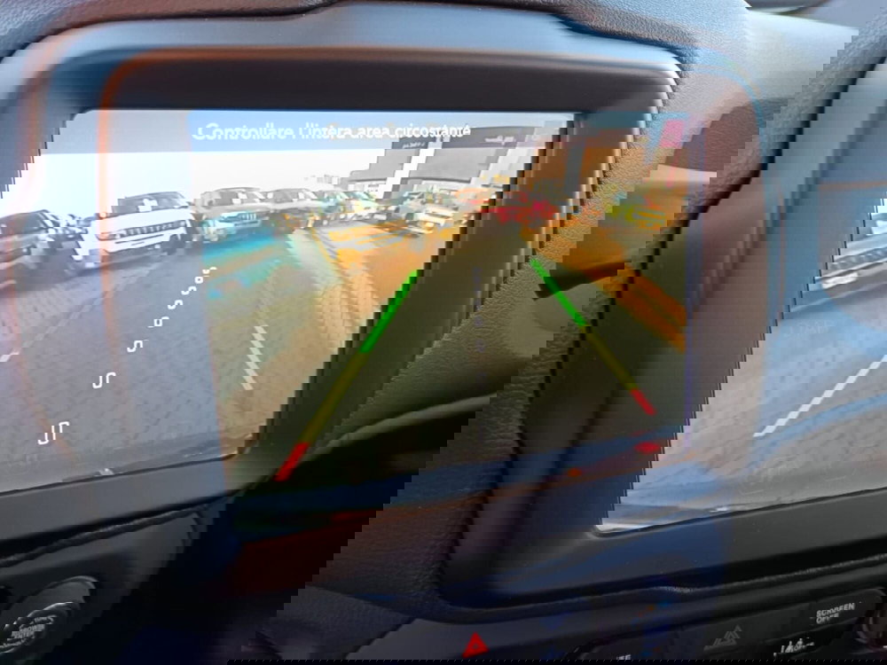 Jeep Renegade usata a Alessandria (11)