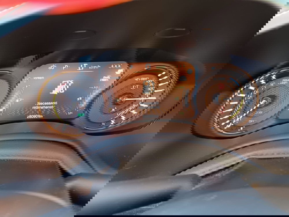 Jeep Renegade usata a Alessandria (13)