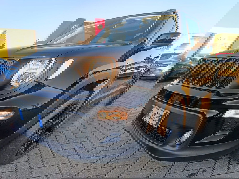 Jeep Renegade usata a Alessandria (18)