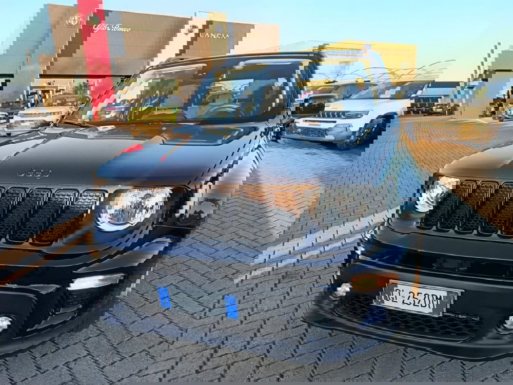 Jeep Renegade usata a Alessandria (2)