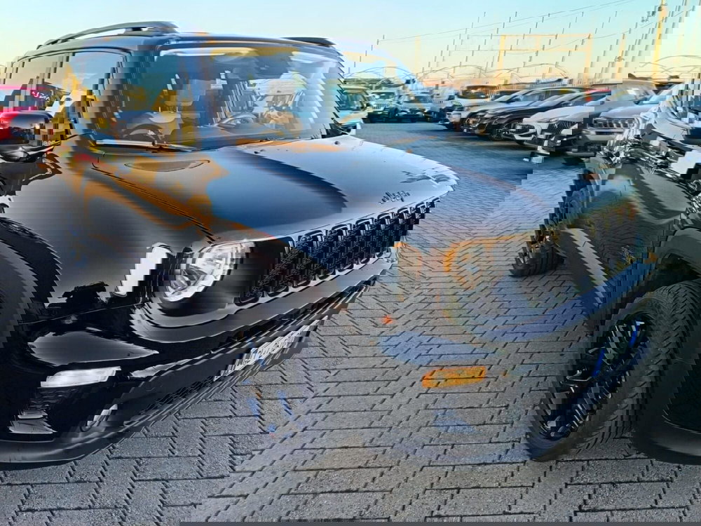 Jeep Renegade usata a Alessandria (3)