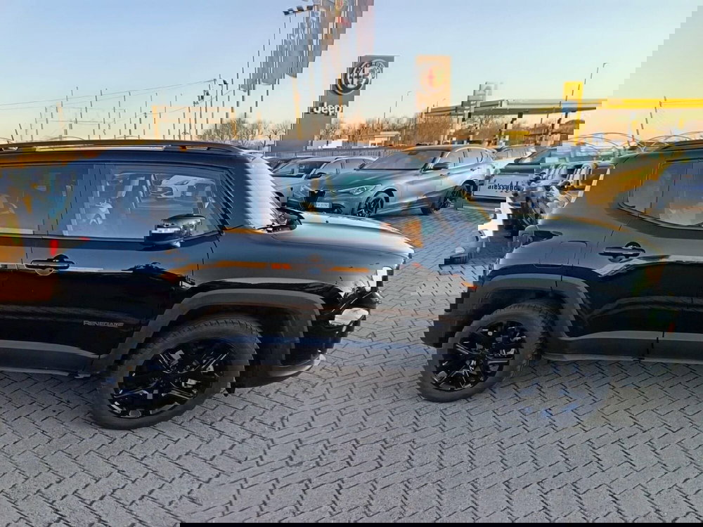 Jeep Renegade usata a Alessandria (4)