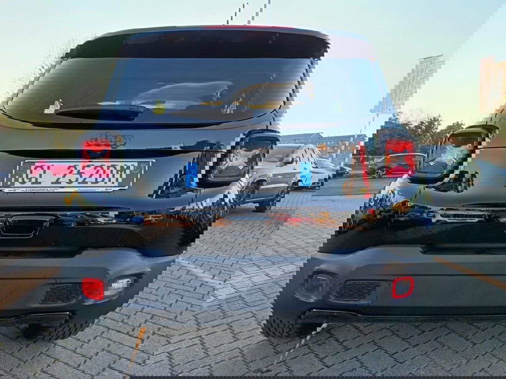 Jeep Renegade usata a Alessandria (6)