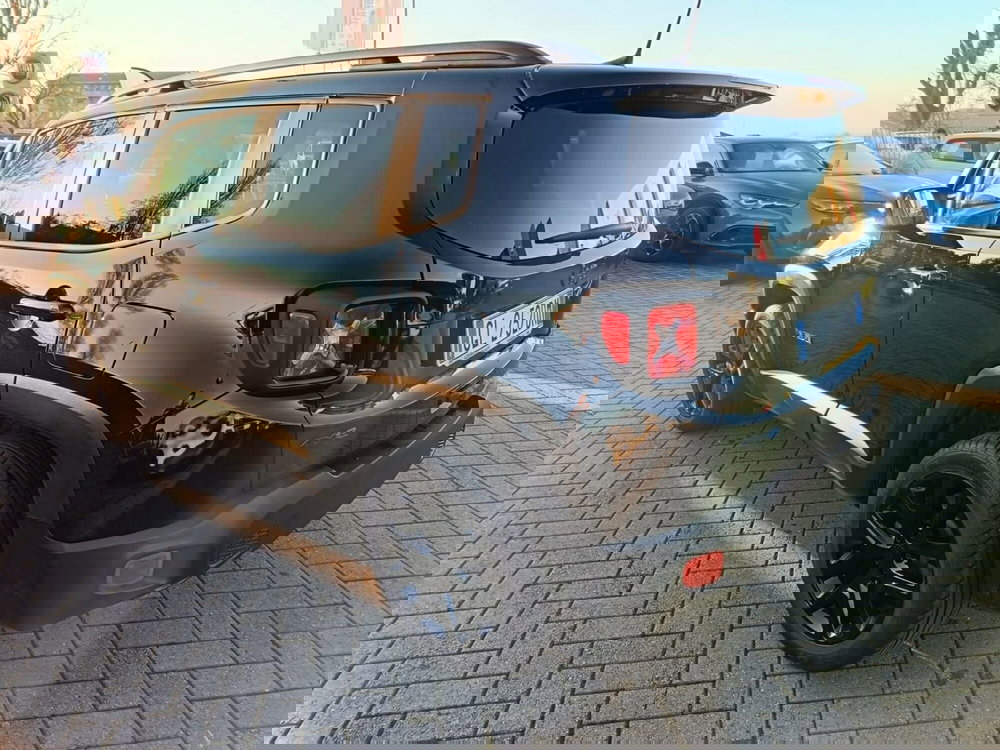 Jeep Renegade usata a Alessandria (7)