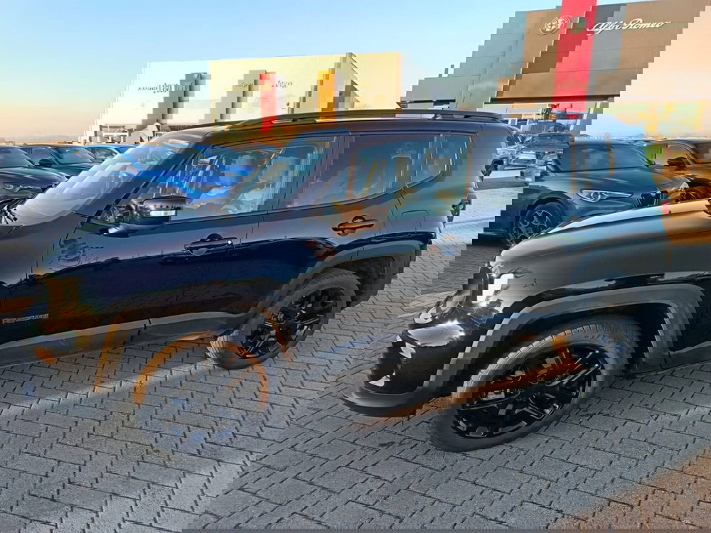 Jeep Renegade usata a Alessandria (8)