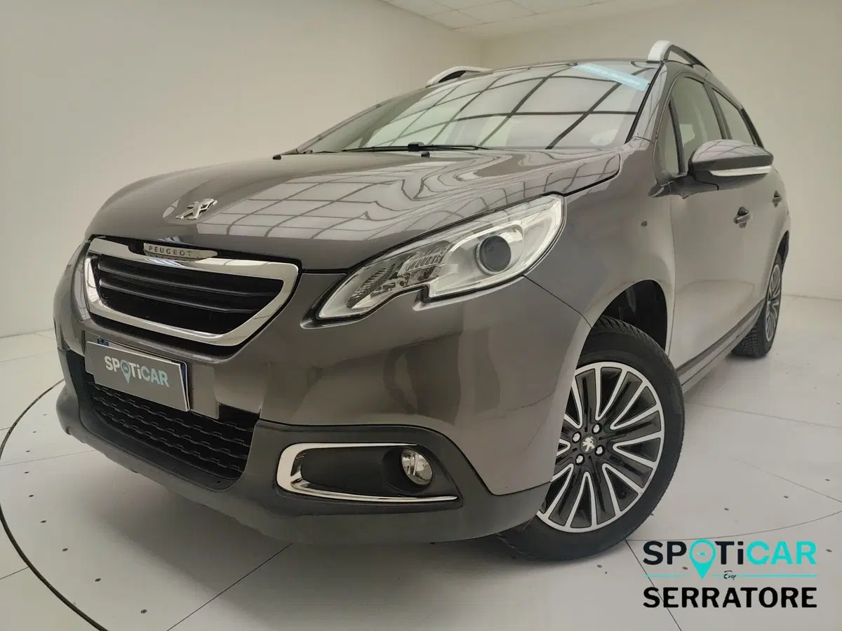 Peugeot 2008 usata a Como
