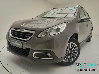 Peugeot 2008 VTi 82CV Active del 2014 usata a Erba