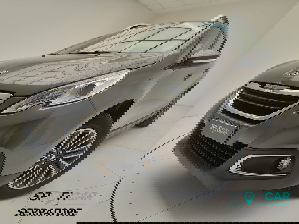 Peugeot 2008 usata a Como