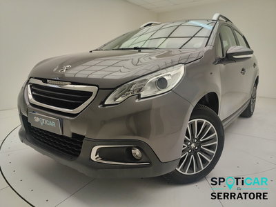 Peugeot 2008 VTi 82CV Active del 2014 usata a Erba