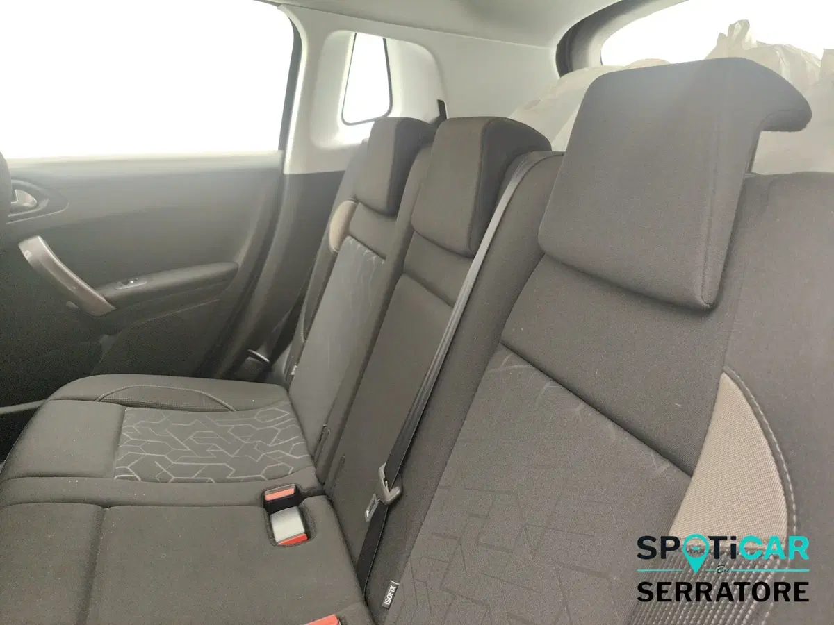 Peugeot 2008 usata a Como (13)