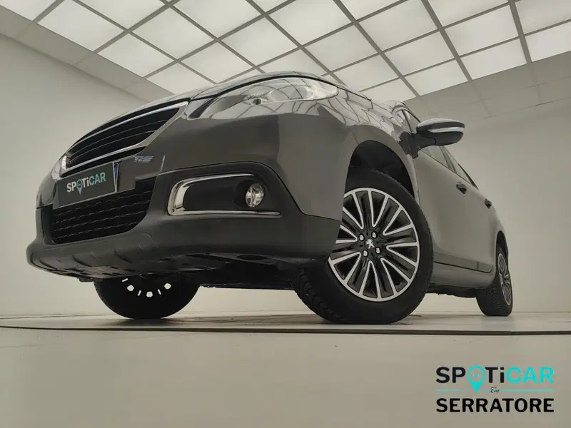 Peugeot 2008 usata a Como (14)