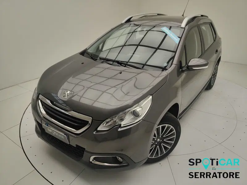 Peugeot 2008 usata a Como (15)