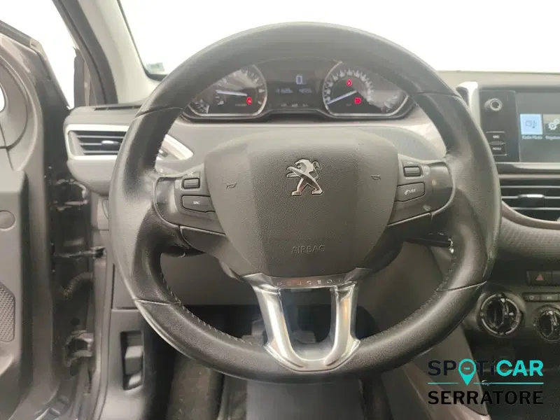 Peugeot 2008 usata a Como (16)