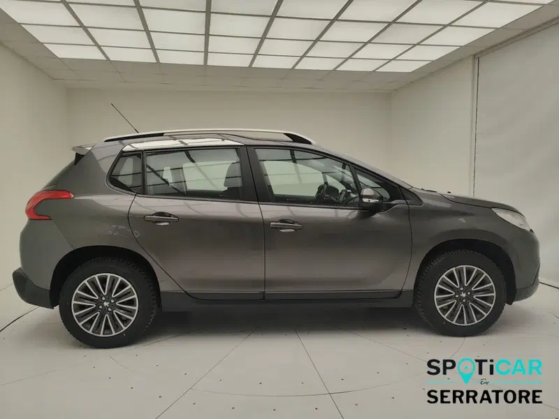 Peugeot 2008 usata a Como (18)