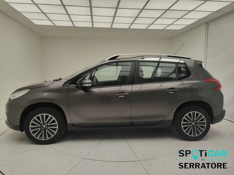 Peugeot 2008 usata a Como (19)
