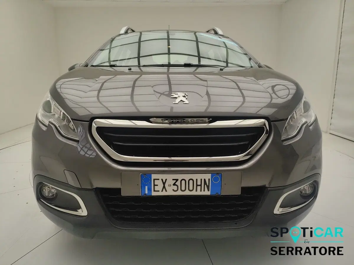 Peugeot 2008 usata a Como (2)
