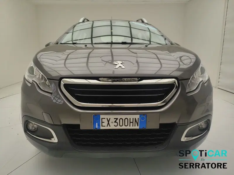 Peugeot 2008 usata a Como (2)