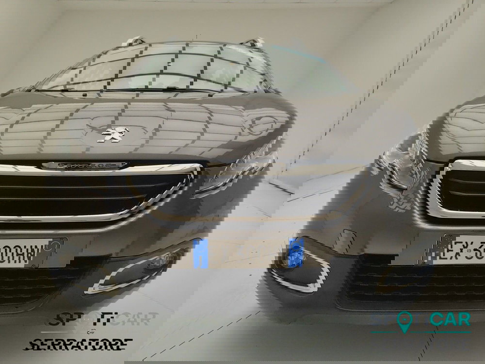 Peugeot 2008 usata a Como (2)