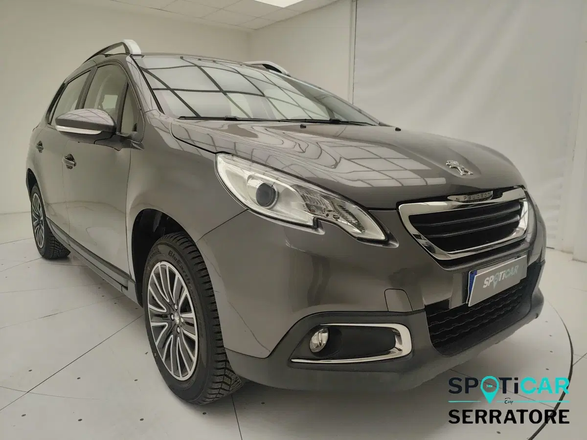 Peugeot 2008 usata a Como (3)
