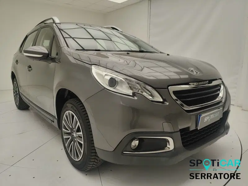 Peugeot 2008 usata a Como (3)