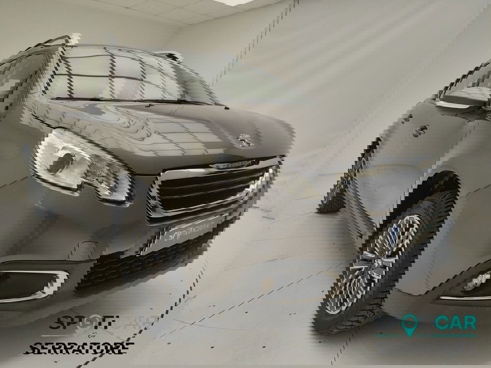 Peugeot 2008 usata a Como (3)