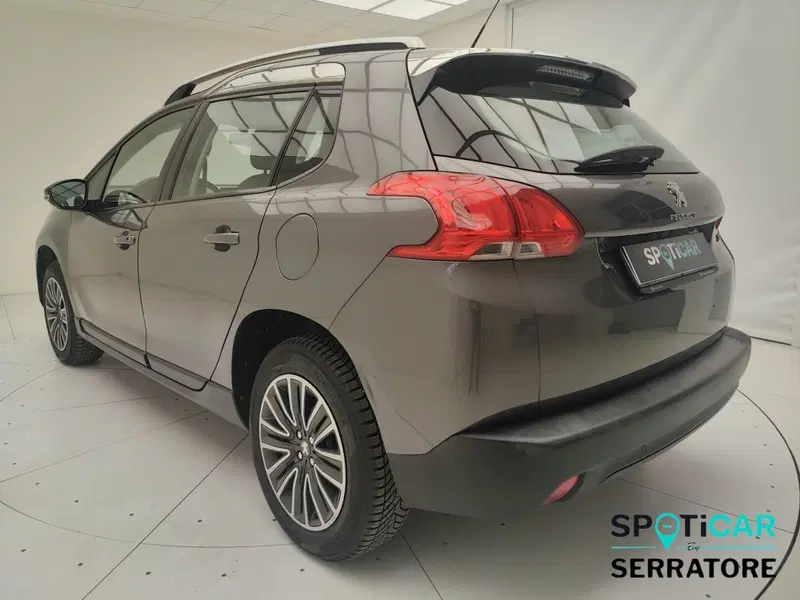 Peugeot 2008 usata a Como (4)