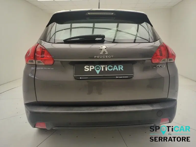 Peugeot 2008 usata a Como (5)