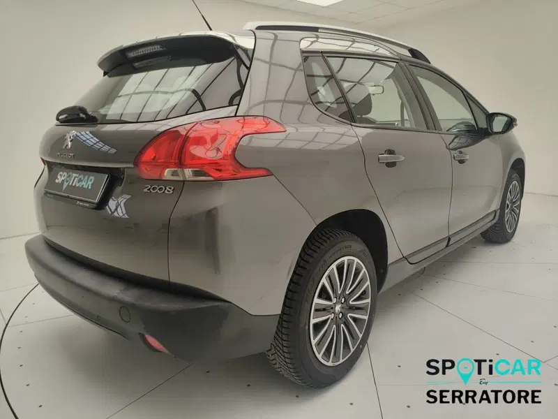 Peugeot 2008 usata a Como (6)