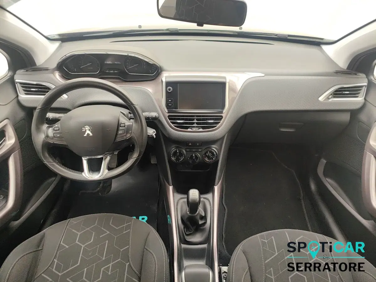Peugeot 2008 usata a Como (7)