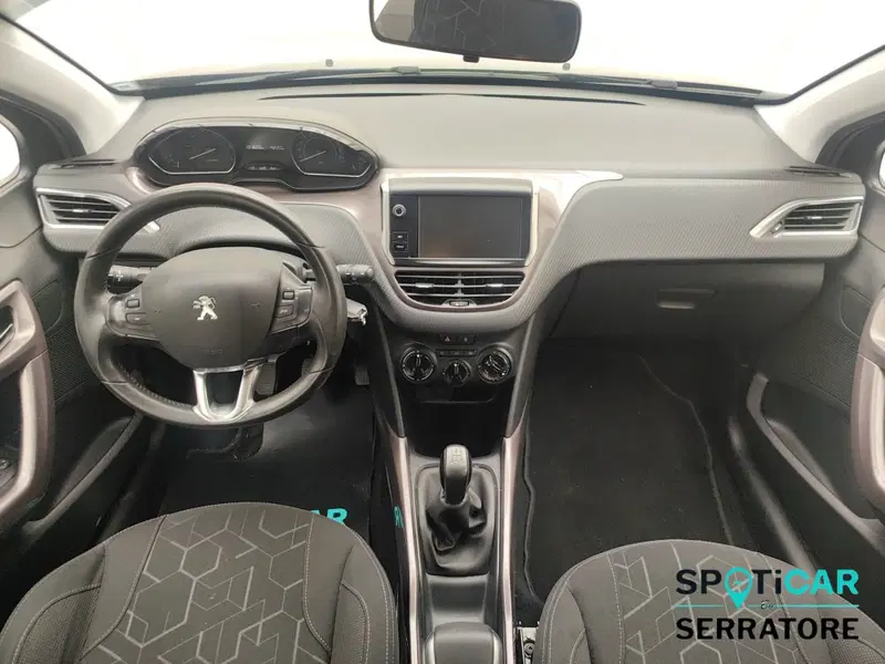 Peugeot 2008 usata a Como (7)