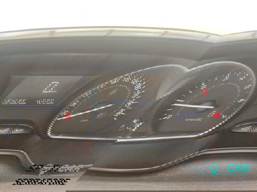 Peugeot 2008 usata a Como (8)