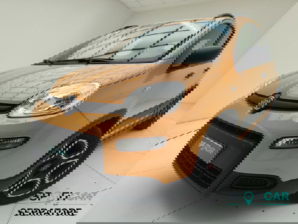 Fiat Panda usata a Como