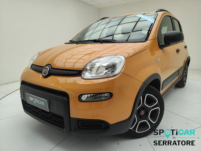 Fiat Panda 1.0 FireFly S&amp;S Hybrid City Cross del 2021 usata a Erba