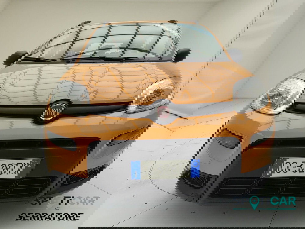 Fiat Panda usata a Como (2)