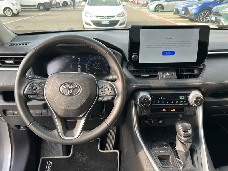 Toyota Rav4 usata a Piacenza (11)