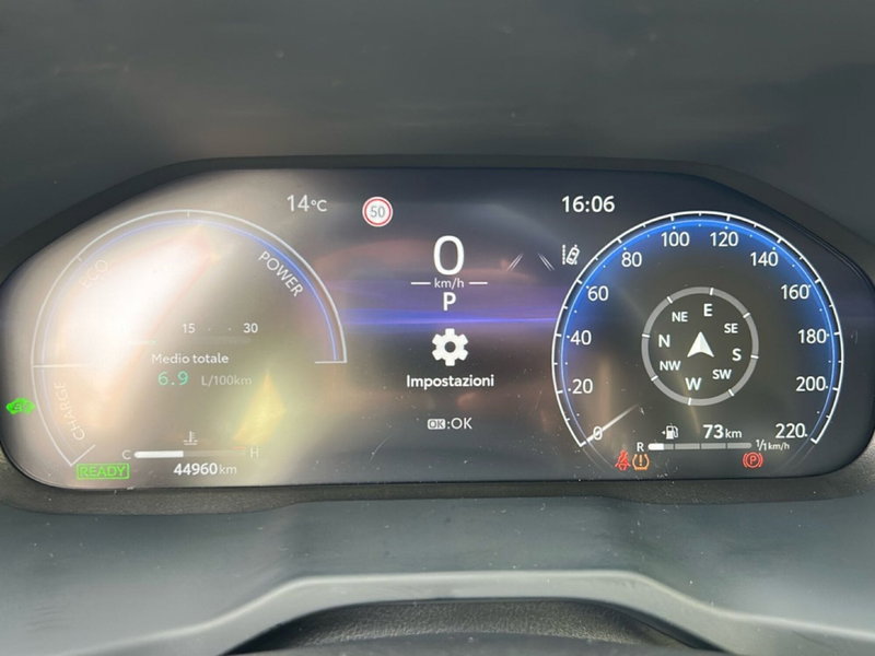 Toyota Rav4 usata a Piacenza (16)