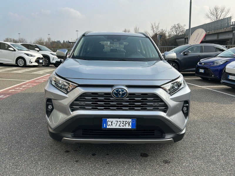 Toyota Rav4 usata a Piacenza (2)