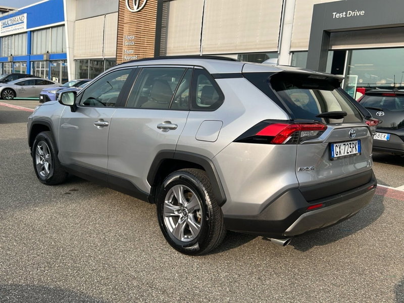 Toyota Rav4 usata a Piacenza (4)
