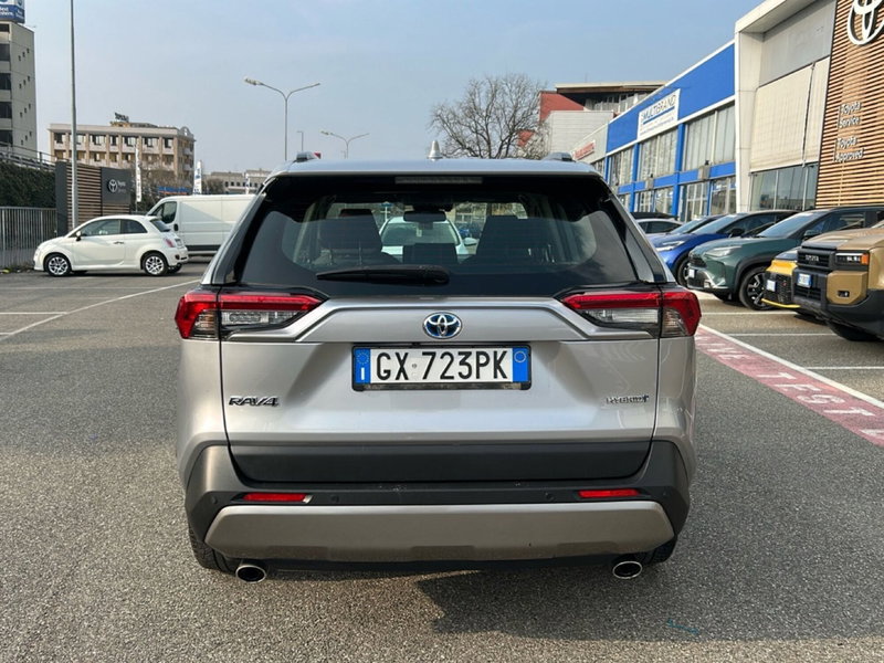Toyota Rav4 usata a Piacenza (5)