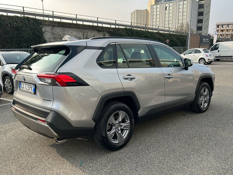 Toyota Rav4 usata a Piacenza (6)
