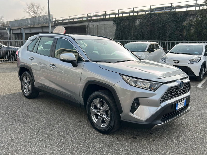 Toyota Rav4 usata a Piacenza (8)
