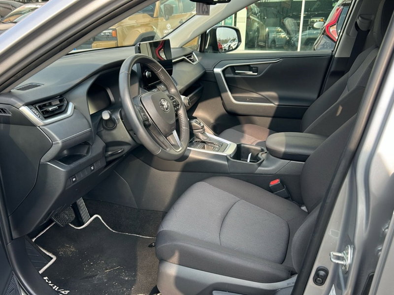 Toyota Rav4 usata a Piacenza (9)